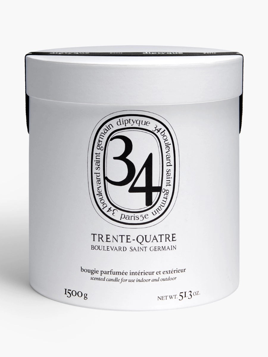 34 Boulevard Saint Germain - Scented Candle