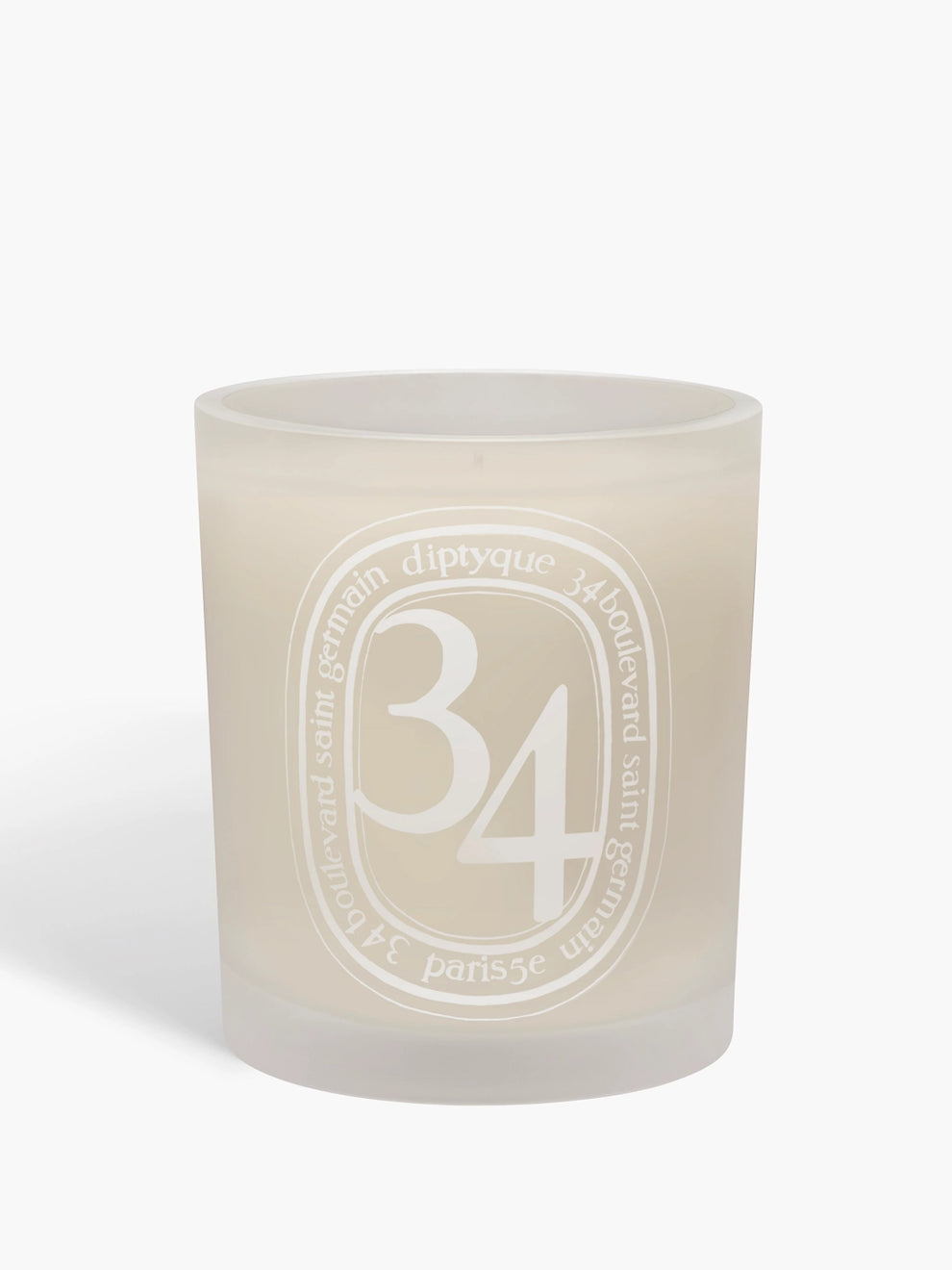 34 Boulevard Saint Germain - Scented Candle