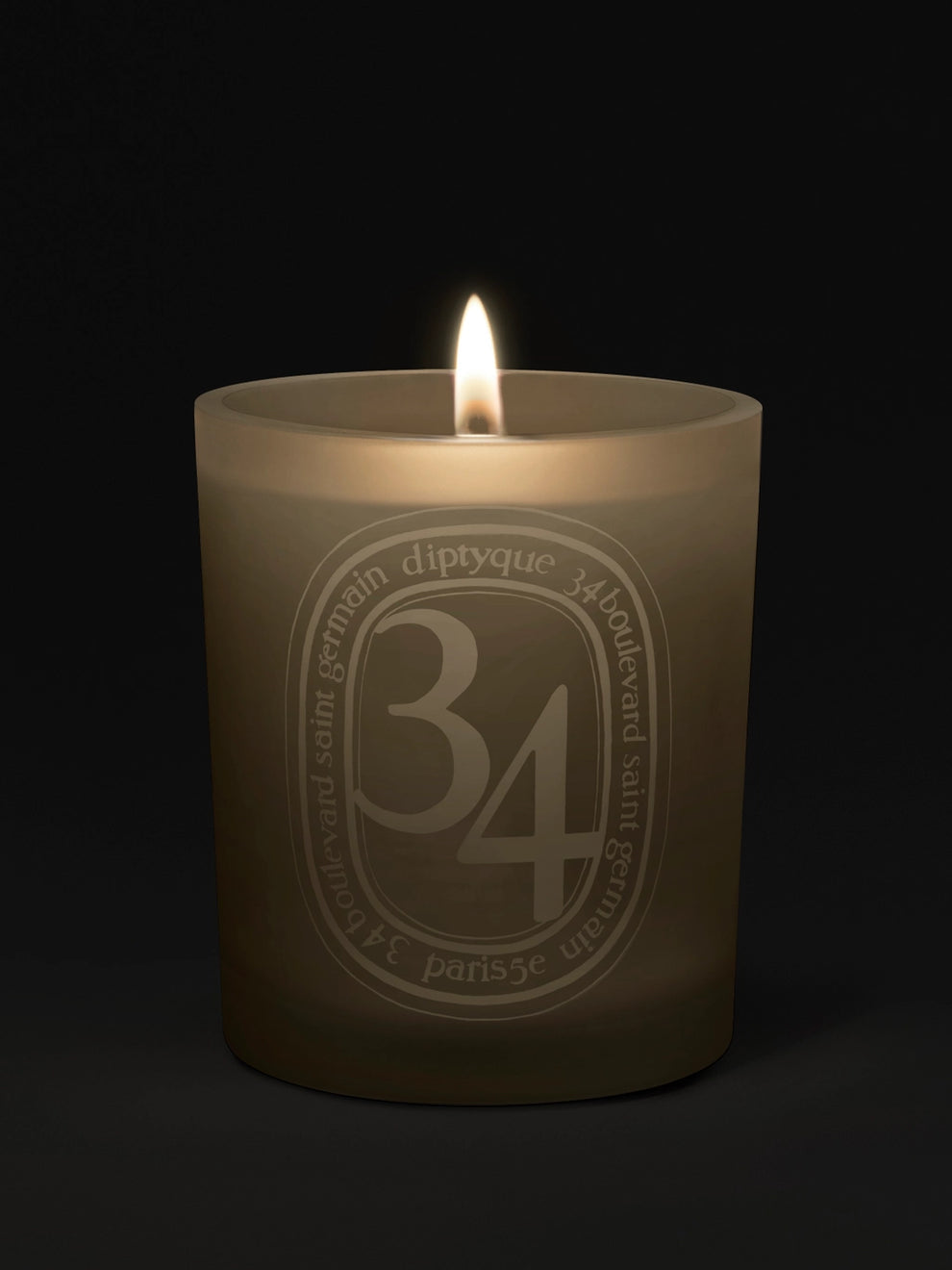 34 Boulevard Saint Germain - Scented Candle