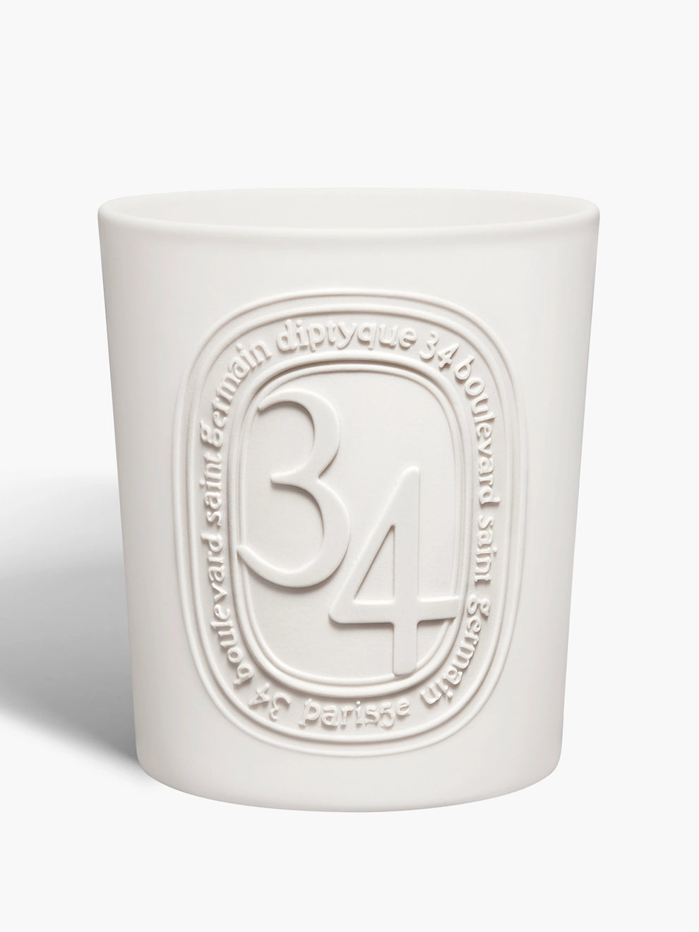 34 Boulevard Saint Germain - Scented Candle
