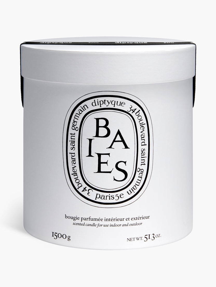 Baies (Beeren) - Duftkerze