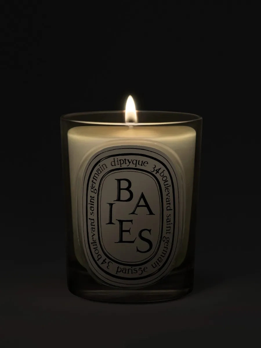 Baies (Beeren) - Duftkerze