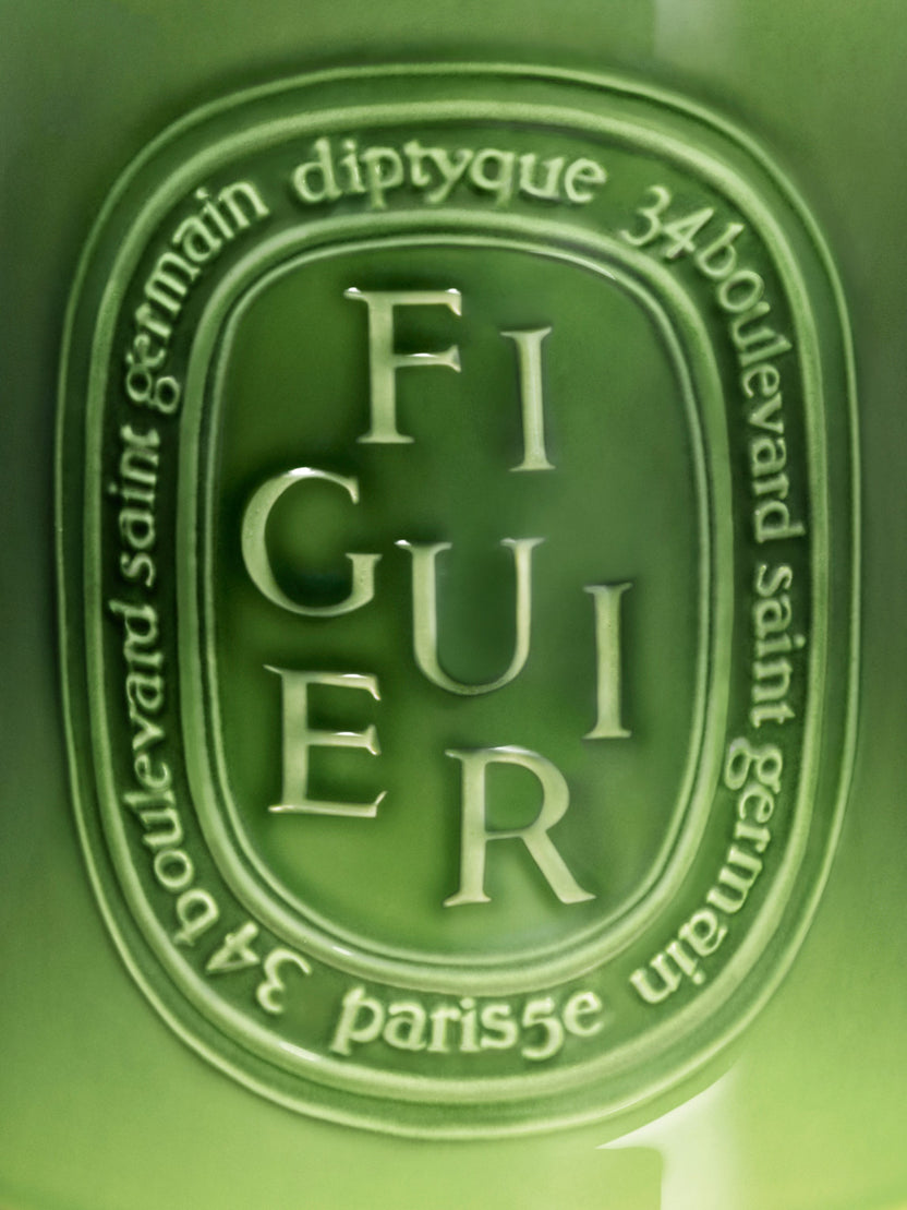 Figuier (Fig Tree) - Scented Candle