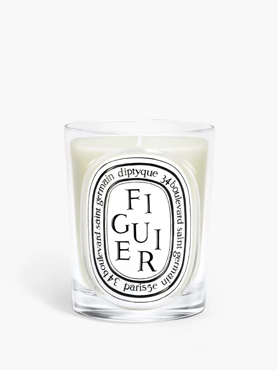 Figuier (Fig Tree) - Scented Candle