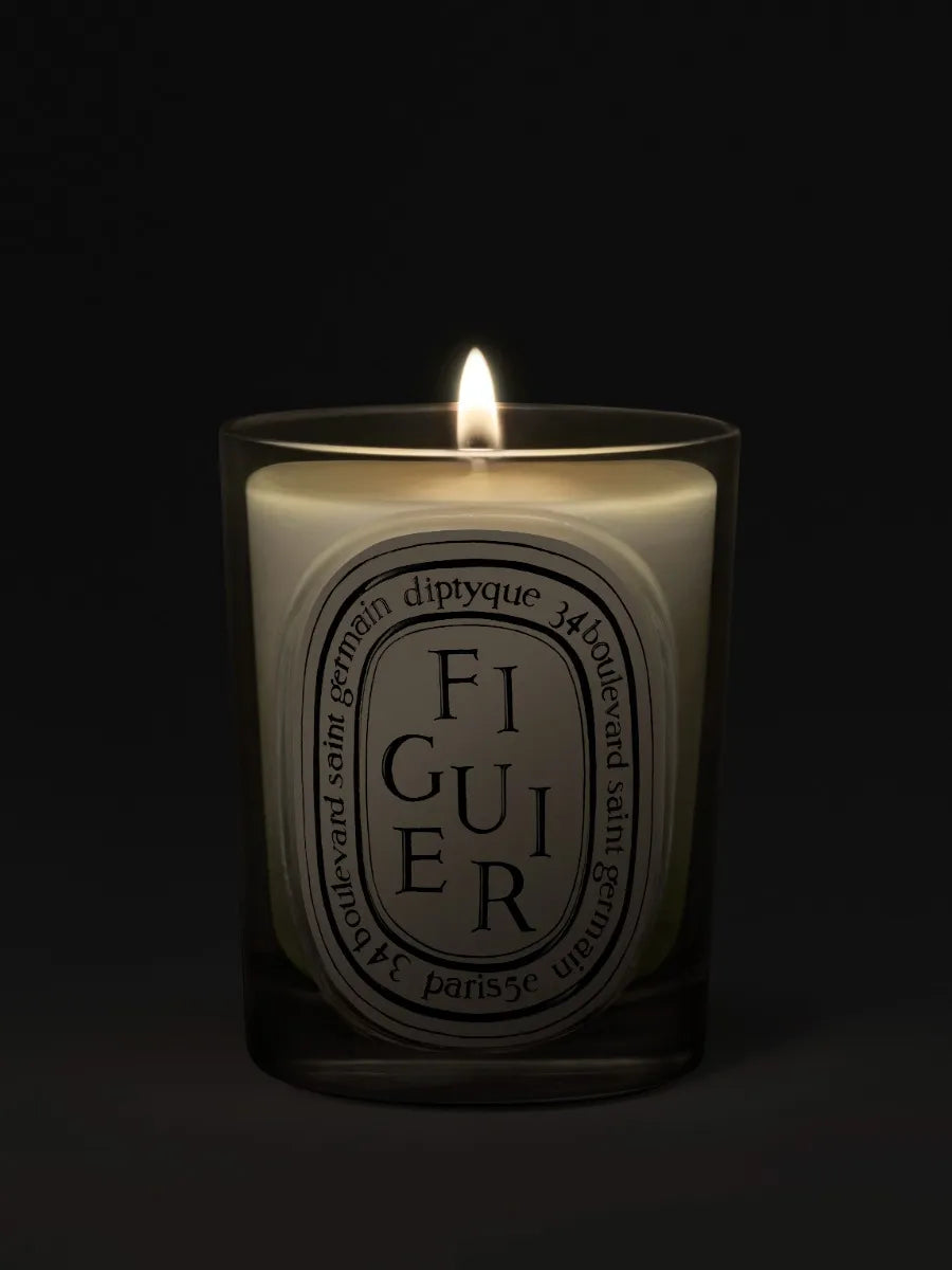 Figuier (Fig Tree) - Scented Candle