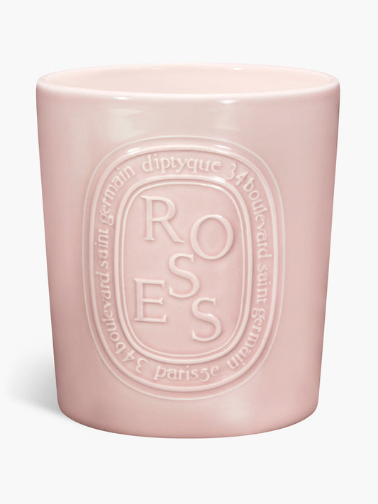 Roses - Scented Candle