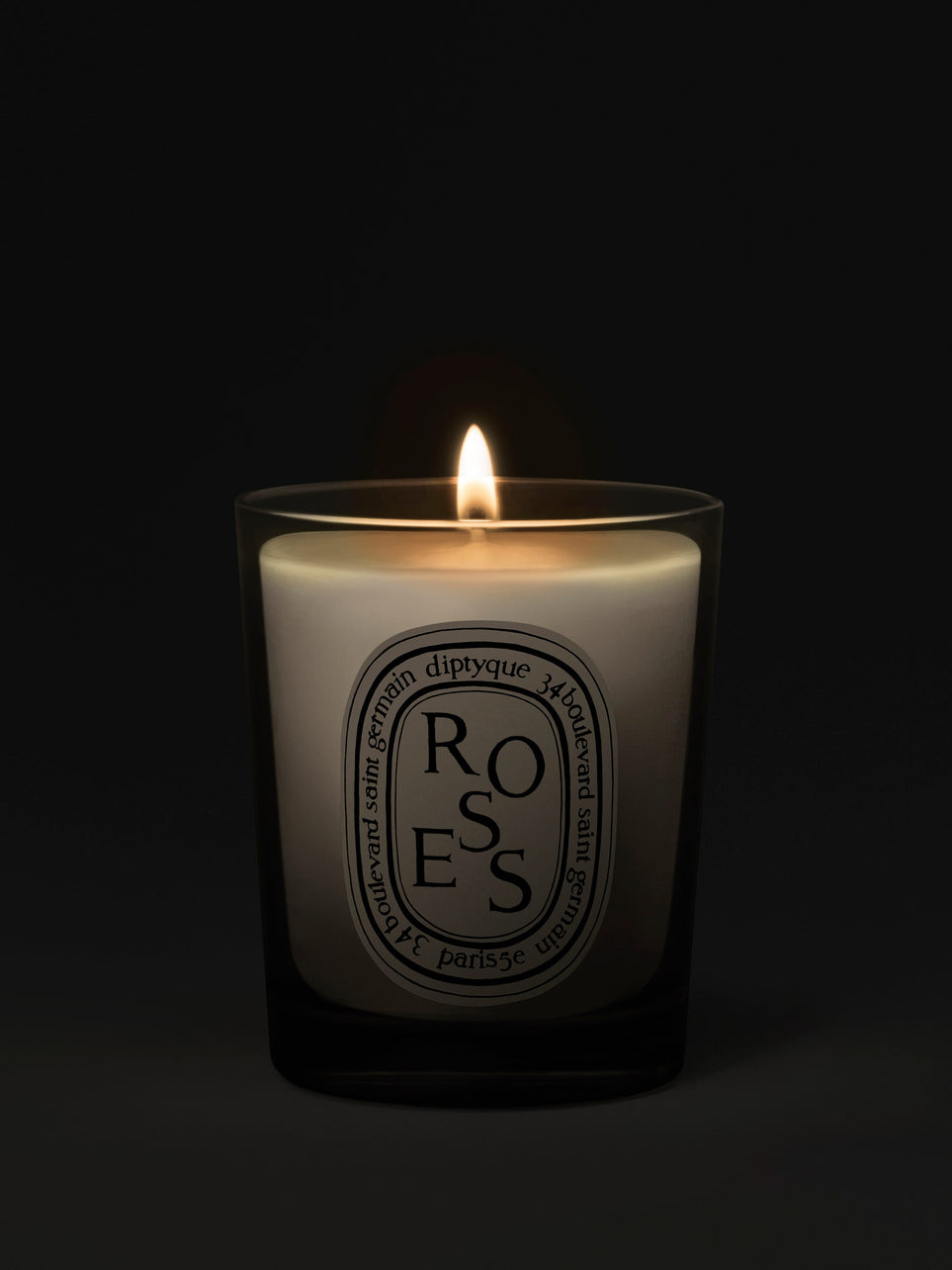 Rosen - Duftkerze