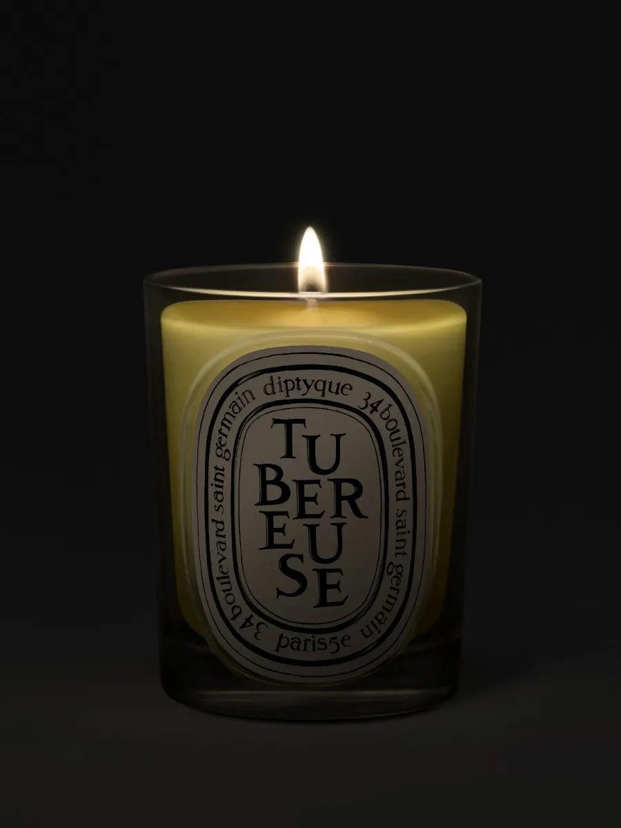 Tuberose – Duftkerze