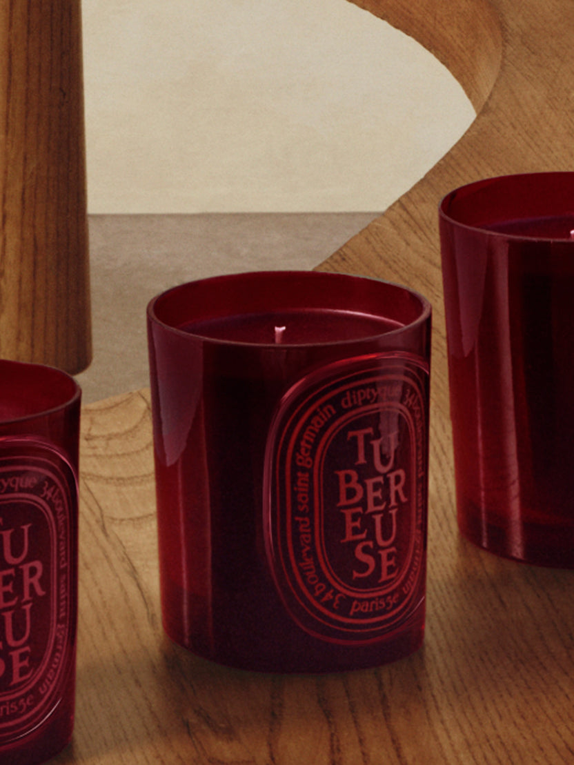 Tuberose – Duftkerze