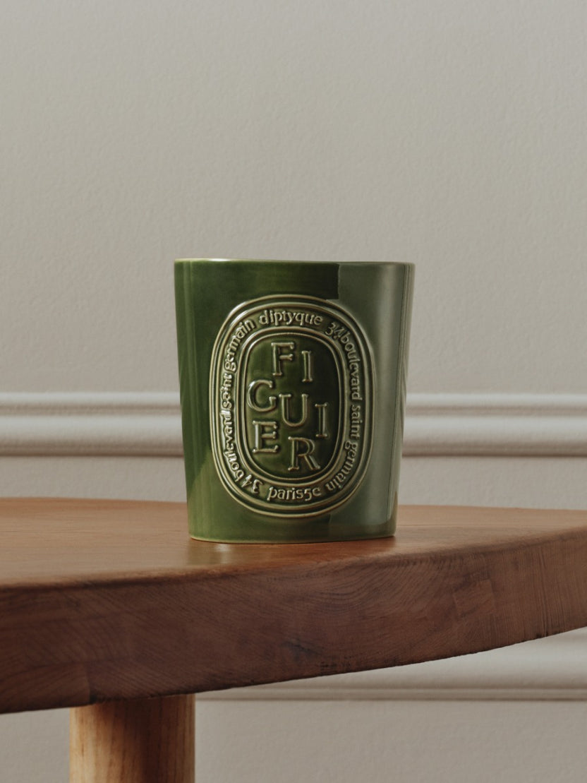 Figuier (Fig Tree) - Scented Candle