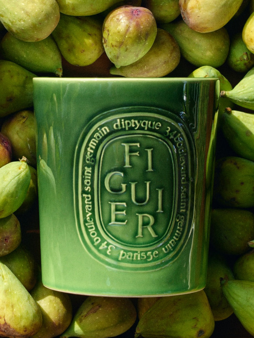 Figuier (Fig Tree) - Scented Candle